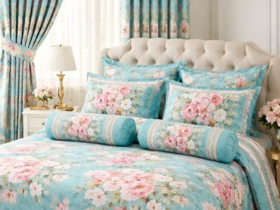 premium sky bedsheet